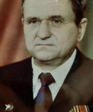 Ежак Евлампий Константинович