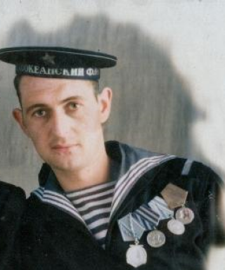 Солонин Виталий Тихонович