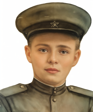 Лугачев Михаил Никитич