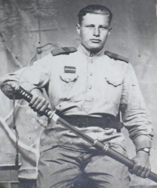 Бакаев Сергей Иванович