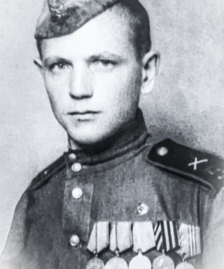 Волченко Александр Прокопьевич