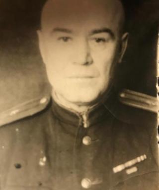 Тимофеев Николай Георгиевич