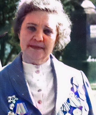 Рыбалова (Беляева) Зоя Александровна