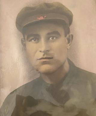 Поликарпов Федор Герасимович