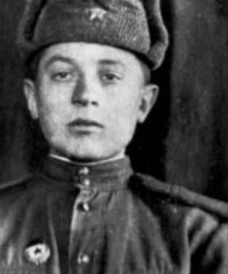 Храмёнок Яков Кириллович