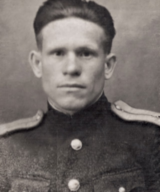 Обухов Михаил Григорьевич