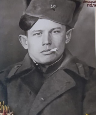 Меньшагин Аркадий Иванович