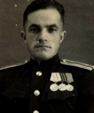 Ершов Алексей Илларионович