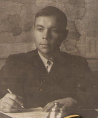 Иногда Григорий Степанович