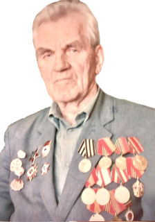 Вашеткин Юрий Захарович