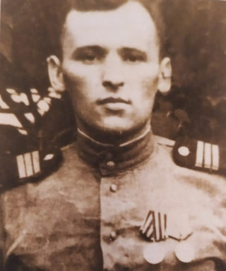 Сидоренко Дмитрий Иванович