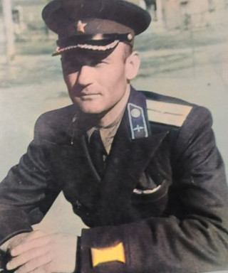 Карпов Виктор Васильевич