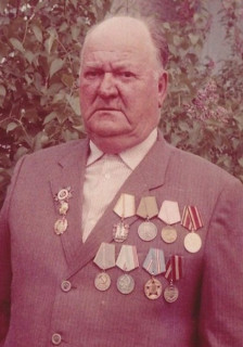 Дрёмин Илларион Артемьевич