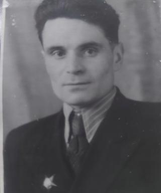 Захаров Александр Петрович