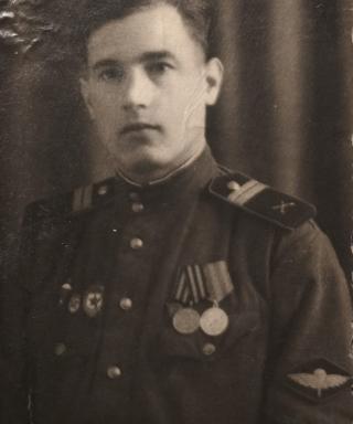Белютин Артур Петрович