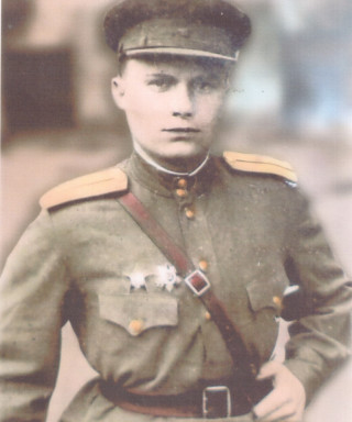 Бондарев Иван Анистратович