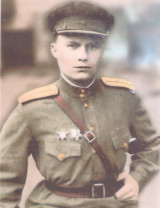 Бондарев Иван Анистратович