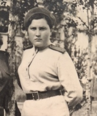 Смоленская Мария Александровна