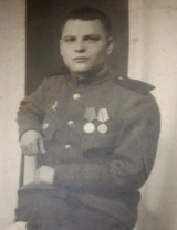 Горохов Михаил Леонидович