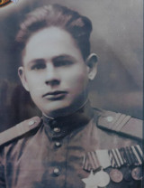 Абрамов Исай Дмитриевич