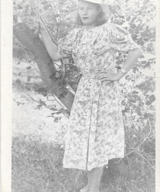 Морозова Таисия Павловна