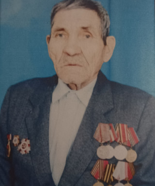 Титин Александр Степанович