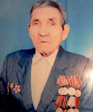 Титин Александр Степанович