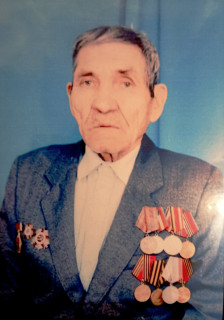 Титин Александр Степанович