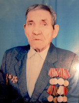 Титин Александр Степанович