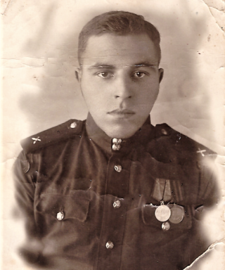 Радзивилов Леонид Никифорович