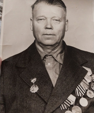 Азанов Иван Васильевич