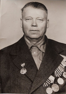 Азанов Иван Васильевич