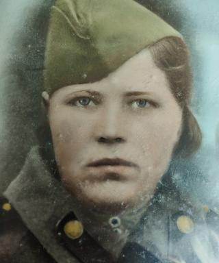 Дошлова Александра Яковлевна