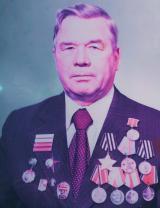 Житлухин Борис Афанасьевич