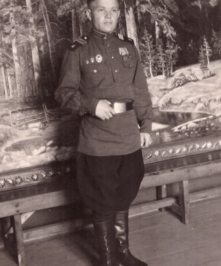 Кисель Иван Афанасьевич