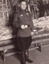 Кисель Иван Афанасьевич