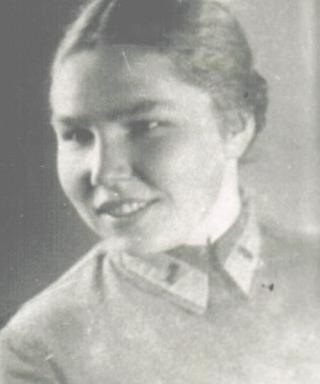 Стрельникова Вера Ивановна