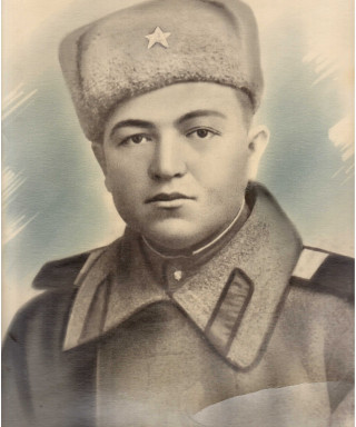 Сулейманов Сулейман Абдулкеримович