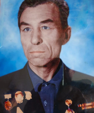 Карпович Иннокентий Иванович