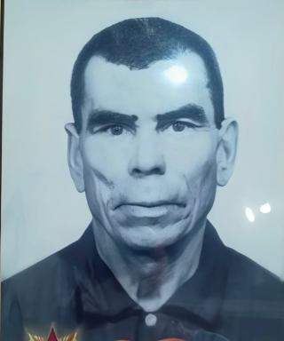 Марданшин Зиганша Марданшинович