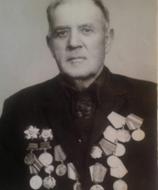 Грибанов Илья Иванович