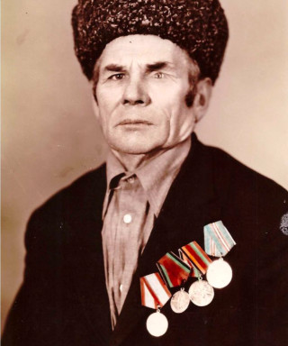 Сгонник Герасим Иванович