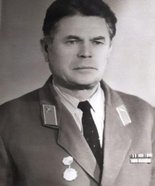 Прищенко Тимофей Моисеевич