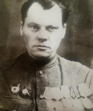 Сенников Макар Ильич