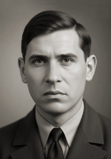 Картошкин Василий Дмитриевич