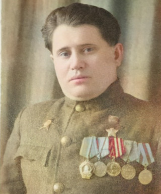 Руденко Александр Константинович