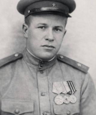 Прилуцких Аркадий Филимонович