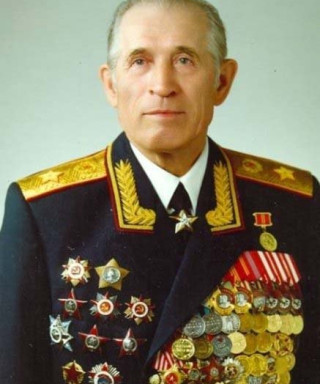 Обатуров Геннадий Иванович