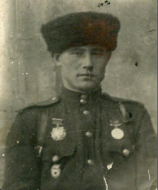 Зевахин Валентин Сергеевич