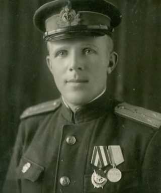 Кузнецов Степан Матвеевич